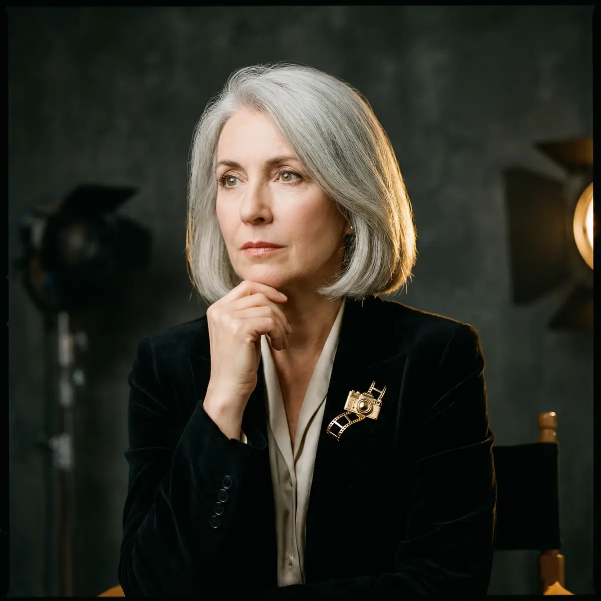 Elena Voss - 奇迹暖暖第九章 平台国际评审，欧洲电影学院成员